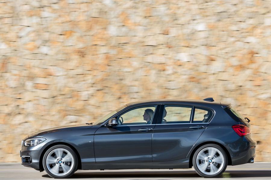  BMW 120d xDrive Urban Line 5-Door 2015 года  (фото 23 из 35)